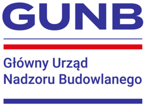 GUNB Logo pionowe
